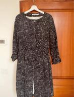 NATAN Vintage zomer lange blazer, Ophalen of Verzenden, Zo goed als nieuw, Maat 38/40 (M), Blauw