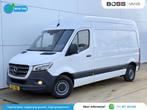 Mercedes-Benz Sprinter 314 2.2 CDI Automaat L2H2 LED Climate, Gebruikt, 4 cilinders, 2000 kg, Wit