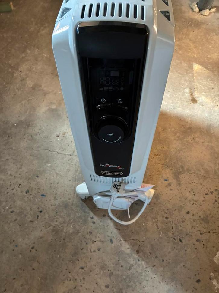 Radiateur a huile, Bricolage & Construction, Chauffage & Radiateurs, Radiateur, Enlèvement