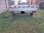 Aanhangwagen, Ophalen, Zo goed als nieuw