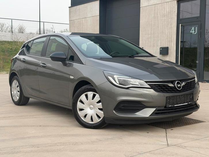 OPEL ASTRA 1.2 Turbo Euro 6d / CARPLAY/ PDC/ Verwarmd Zetels, Auto's, Opel, Bedrijf, Te koop, Astra, ABS, Airbags, Airconditioning