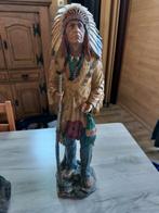 Statue indien, Enlèvement, Comme neuf