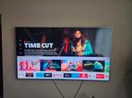 Samsung 55 inch QLED SMART TV, Enlèvement ou Envoi, QLED, Samsung, Smart TV