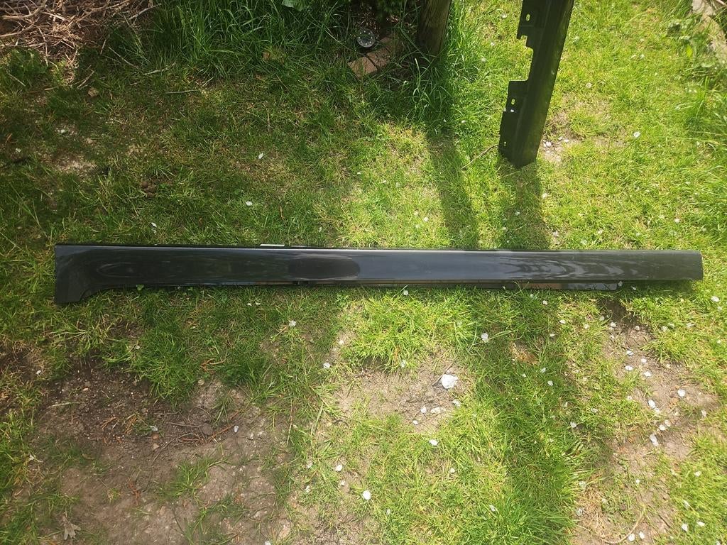 Bas de caisse BMW F30/F31, Enlèvement