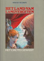 Strip - Het land van langvergeten nr. 2 - Het grote gewest., Boeken, Verzenden