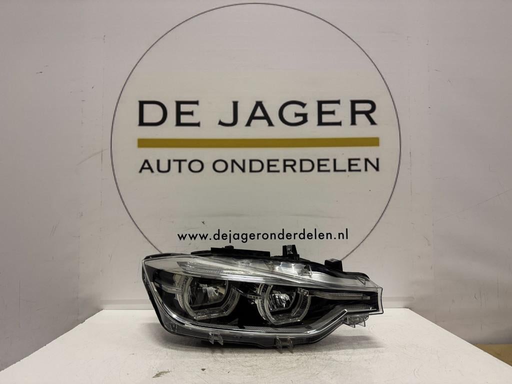 Phare LED droit pour BMW F30 F31 LCI Facelift 7419634, Petuelring 130
80788  Munich, DE, Info@bmw.de, Utilisé, BMW