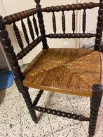 Chaise ancienne, Enlèvement