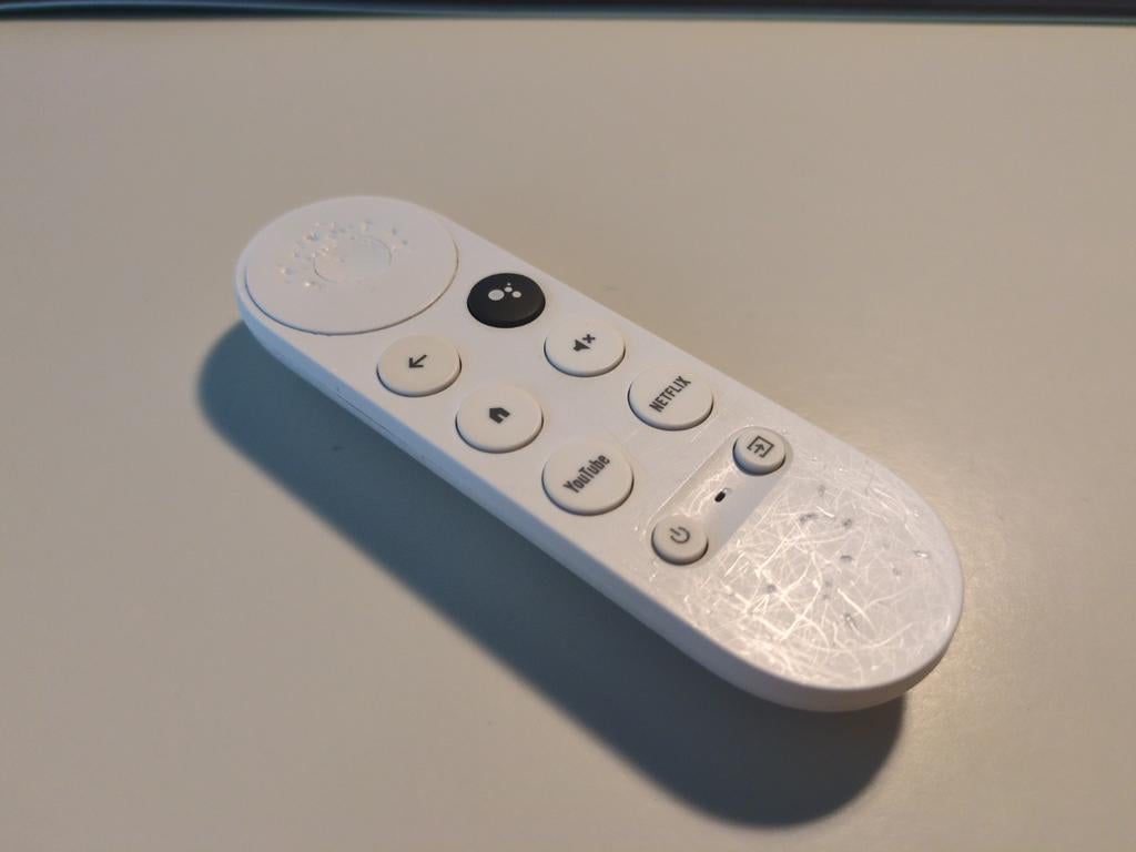 Télécommande Google Chromecast, TV, Hi-fi & Vidéo, Enlèvement ou Envoi, Utilisé, Originale, Lecteur média
