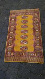 Perzisch tapijt met certificaat  138cm x 79cm, Huis en Inrichting, Stoffering | Tapijten en Vloerkleden, Ophalen, 100 tot 150 cm