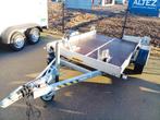 zakbare motoraanhangwagen, Autos : Divers, Remorques, Enlèvement, Utilisé