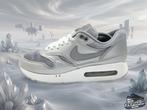 Nike Air Max 1 'Metallic Silver' EU41 2024, Enlèvement ou Envoi, Autres couleurs, Nike, Porté