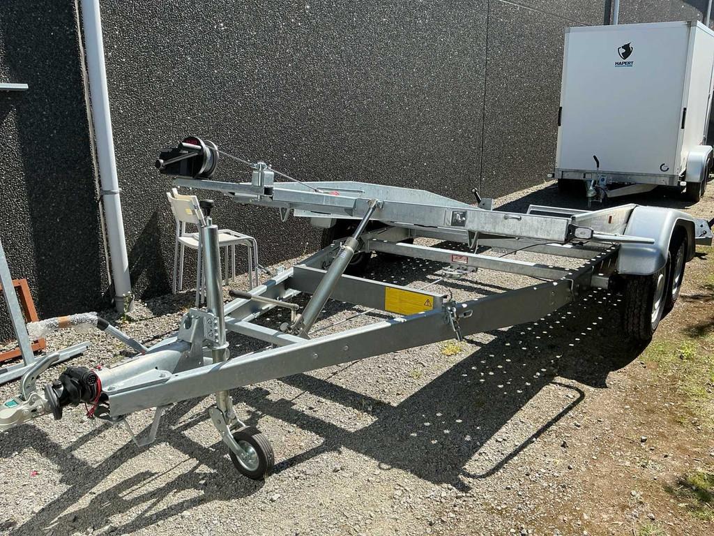 Transporteur de voitures remorque variant 2025 *NON UTILISÉ, Utilisé