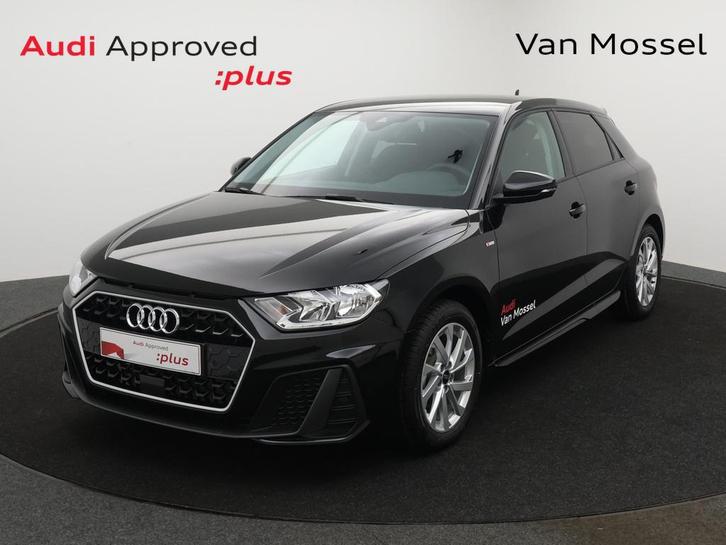 Audi A1 Sportback A1 Sportback 25 TFSI Sport Edition S troni, Auto's, Audi, A1, ABS, Airbags, Cruise Control, Elektrische ramen