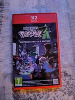 Pokémon Legends : Z-A - Nintendo Switch 2 - NOUVEAU, Enlèvement ou Envoi, Neuf, Aventure et Action
