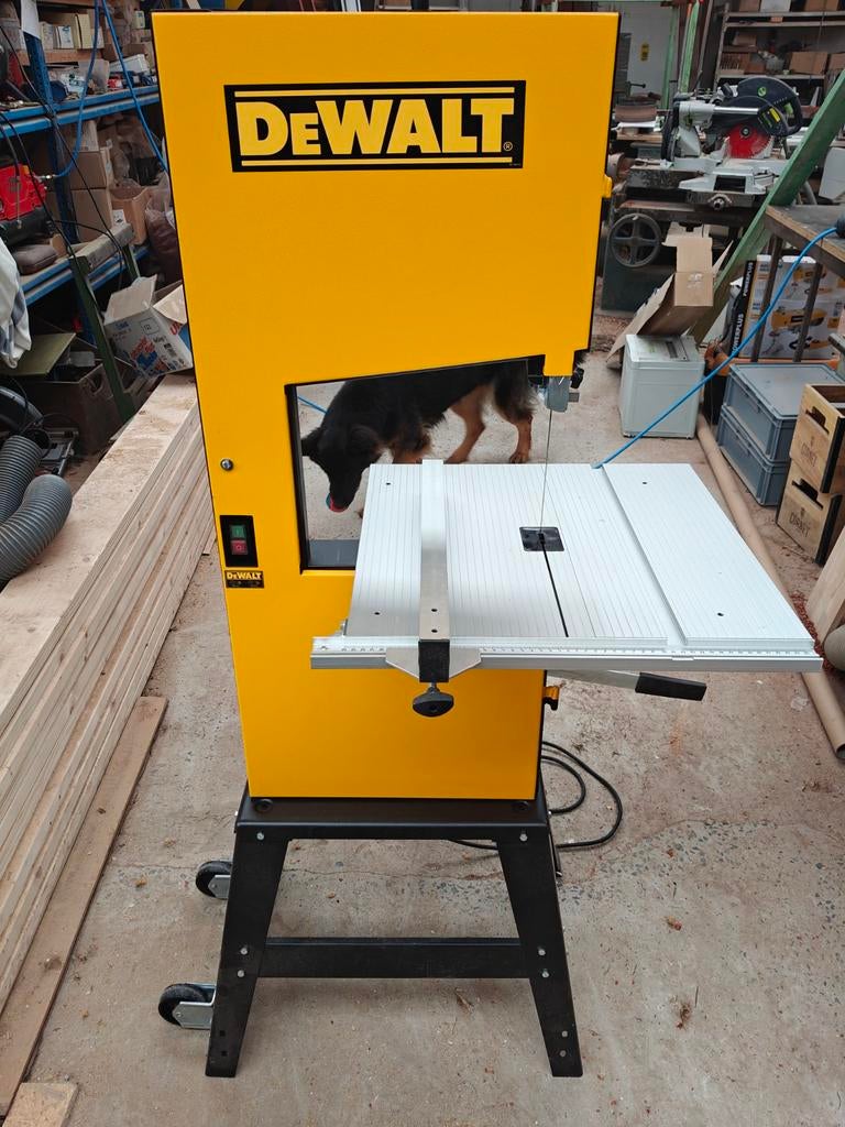 Lintzaag, Doe-het-zelf en Bouw, Gereedschap | Zaagmachines, Ophalen, Lintzaag