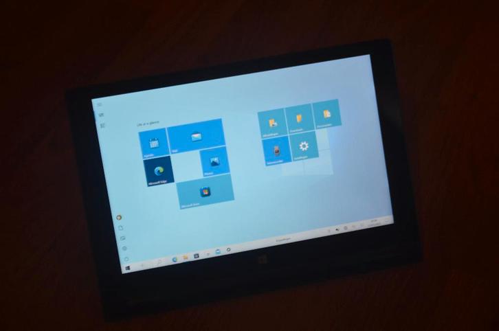 Lenovo Yoga Tablet 2, Computers en Software, Windows Tablets, Gebruikt, Wi-Fi, 10 inch, 32 GB, Ophalen of Verzenden