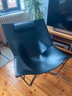 Fauteuil en cuir parfait état !!!, Maison & Meubles, Chaises, Enlèvement, Utilisé, Cuir