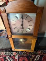 Junghans klok, Ophalen