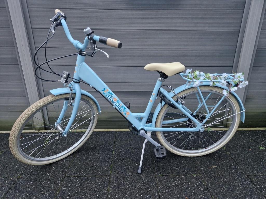 Kinderfiets 24" BFK, Ophalen