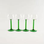 rijnwijnglazen, Enlèvement