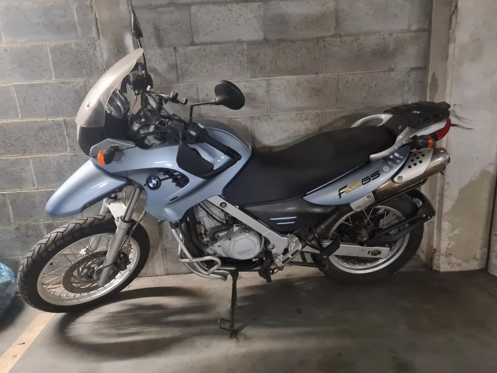 Bmw GS 650, Motoren, Motoren | BMW, Particulier