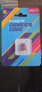 Integral INMSDX256G10-100V30GE, TV, Hi-fi & Vidéo, Photo | Cartes mémoire, Enlèvement ou Envoi, SD, Integral, 256 GB