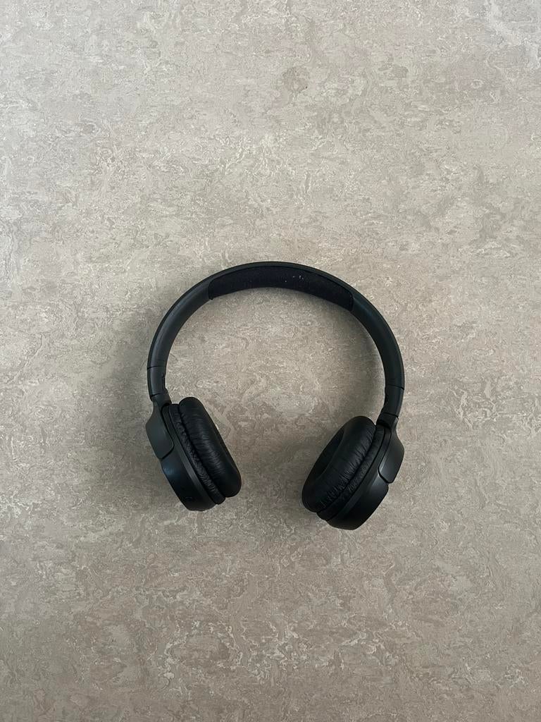 Jbl koptelefoon, Audio, Tv en Foto, Hoofdtelefoons, Op oor (supra aural), Zo goed als nieuw, Draadloos, Ophalen