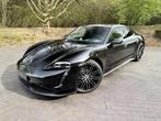 Porsche Taycan 93.4kWh/Pano/Innodrive/Head-Up/Stoelventilati, Autos, Porsche, Cuir, Achat, Entreprise, Noir