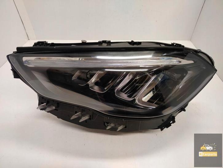 A2479066107, Mercedes GLA W247 II Clignotant de levage LED h, Autos : Pièces & Accessoires, Éclairage, Mercedes-Benz, Utilisé
