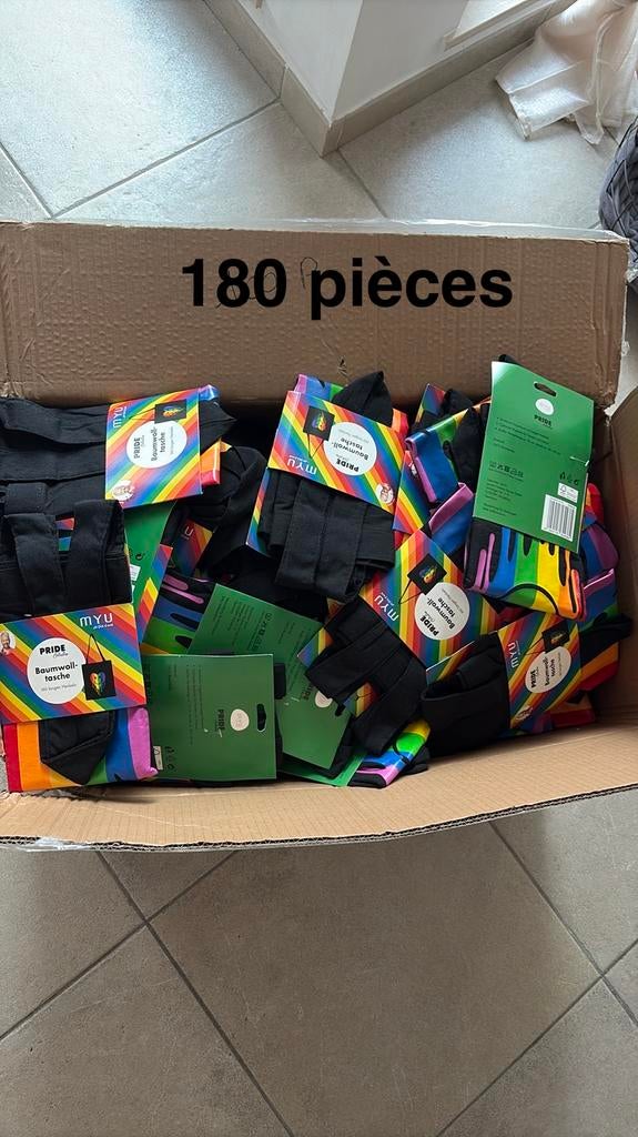 Lot revendeur, Envoi, Neuf