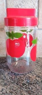 Vintage Gulf pot , appel, Ophalen of Verzenden