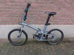 B-Twin Tilt plooifiets  in prima staat  125 euro, Enlèvement, Comme neuf, 18 à 20 pouces