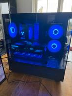 Gaming PC Ryzen 7 5700X - RTX 3070, 32 GB, Ophalen of Verzenden, Zo goed als nieuw, Gaming