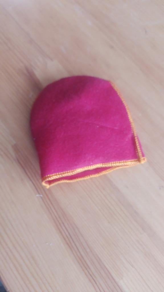 Poederdoos nieuw nooit gebruikt antiek met spiegel uniek, Ophalen of Verzenden