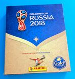 Box Collector Panini Full Gold edition Suiza WC Rusia 2018, Verzenden, Nieuw, Sticker