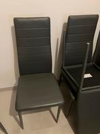 4 nieuwe stoelen, Ophalen, Kunststof, Nieuw, Vier