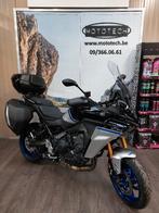 Yamaha Tracer9GT+ 2025 BTW moto, Permis Moto A, Tourisme, Entreprise, Plus de 35 kW