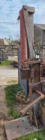 fendeuse artisanale, Jardin & Terrasse, Enlèvement