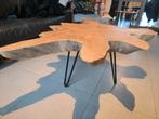 Organische Salontafel tafel boom boomstam zwaar tafel stam, Enlèvement