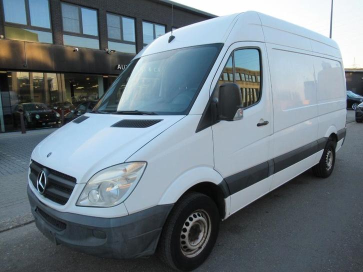 Mercedes-Benz Sprinter 211 CDI L2H2-EXPORT/HANDELAAR, Auto's, Bestelwagens en Lichte vracht, Bedrijf, Te koop, ABS, Airbags, Boordcomputer