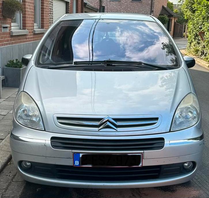 Xsara picasso 1.6 hdi 92cv, Autos, Citroën, Particulier, Xsara, Enlèvement