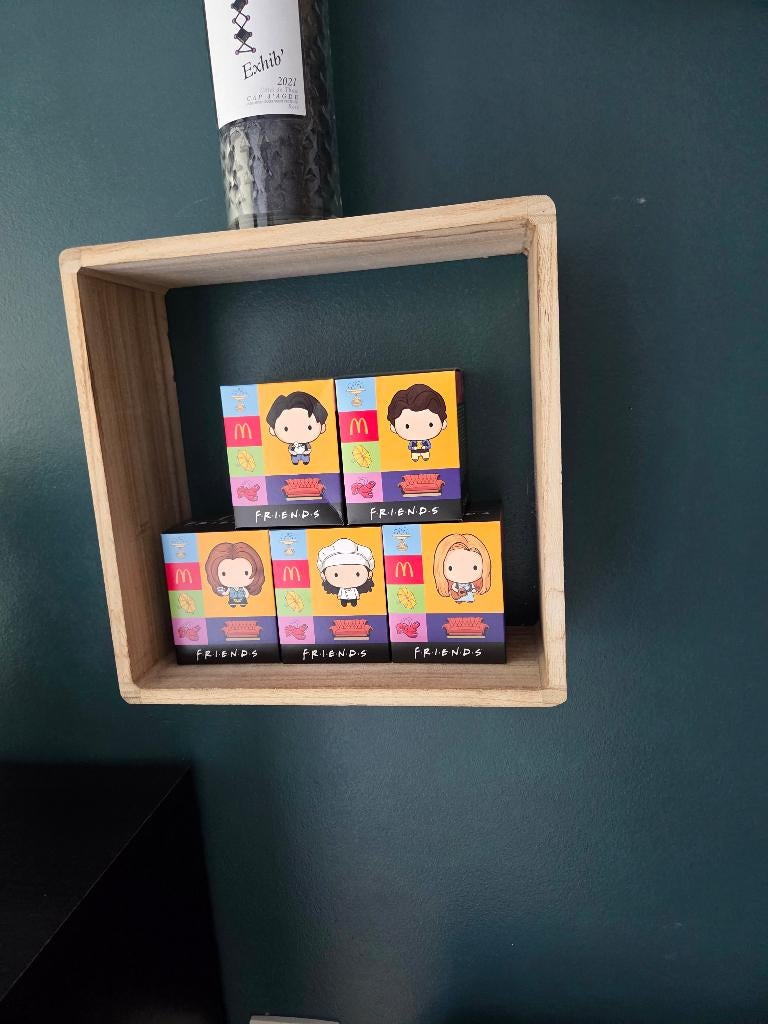 Recherche figurine Roos mac do, Collections, Enlèvement, Neuf