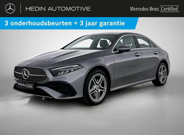 Mercedes-Benz A-klasse 250 e Hatchback AMG Line Verwarmde Ze, Autos, Mercedes-Benz, Entreprise, Achat, Classe A, Air conditionné