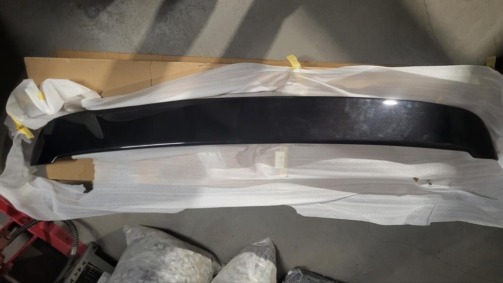 Mercedes Vito  w447 spoiler, Ophalen, Voor