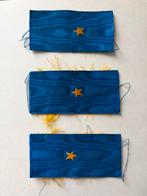 Lintje Leopold 2 Belgisch Congo, Ophalen of Verzenden, Landmacht, Lintje, Medaille of Wings