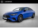Mercedes-Benz CLA 250 250+ Launch Edition 85 kWh | Nightpakk, Auto's, Mercedes-Benz, Automaat, CLA, Blauw, 90 kWh