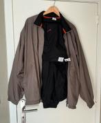 Nike trainings broek en jasje xxl, Kleding | Heren, Sportkleding, Fitness, Bruin, Overige maten, Ophalen of Verzenden