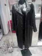 Lederen vintage jas dames zien label op foto, Kleding | Dames, Ophalen