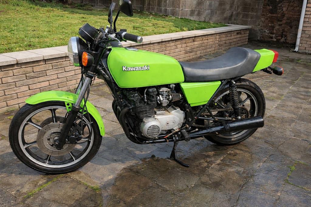 Kawasaki 500Z 1980, Motos, Pièces | Kawasaki, Enlèvement