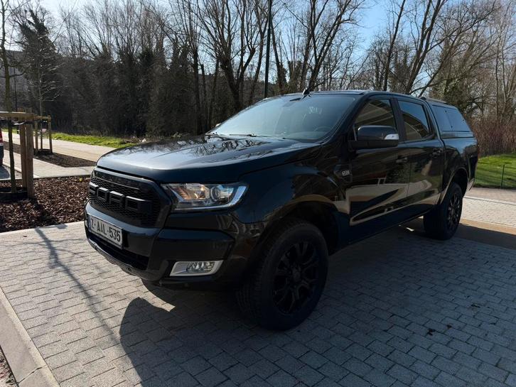 FORD RANGER 3.2  WILDTRAK automatique, Auto's, Ford, Particulier, Ranger, Diesel, Euro 6, SUV of Terreinwagen, 5 deurs, Automaat
